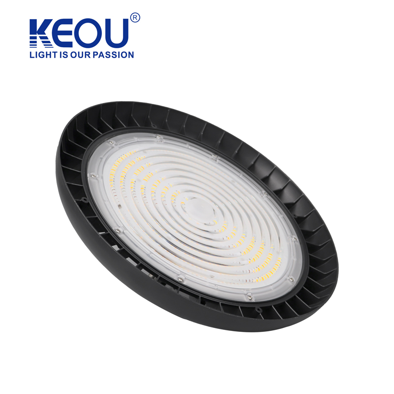 Ronahiya UFO ya Bilind a Bendava Dimmable