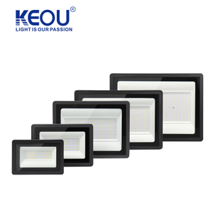 ضوء الفيضانات IP66 فائق النحافة