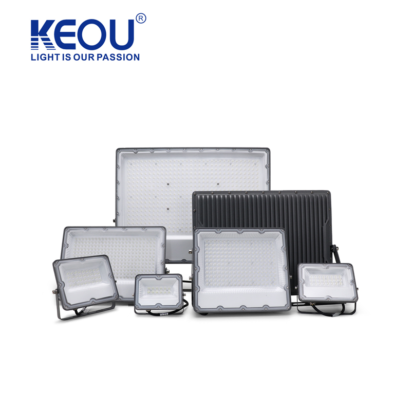 Lumi&egrave;res d'inondation men&eacute;es ext&eacute;rieures ultra-minces de 25 mm d'&eacute;paisseur