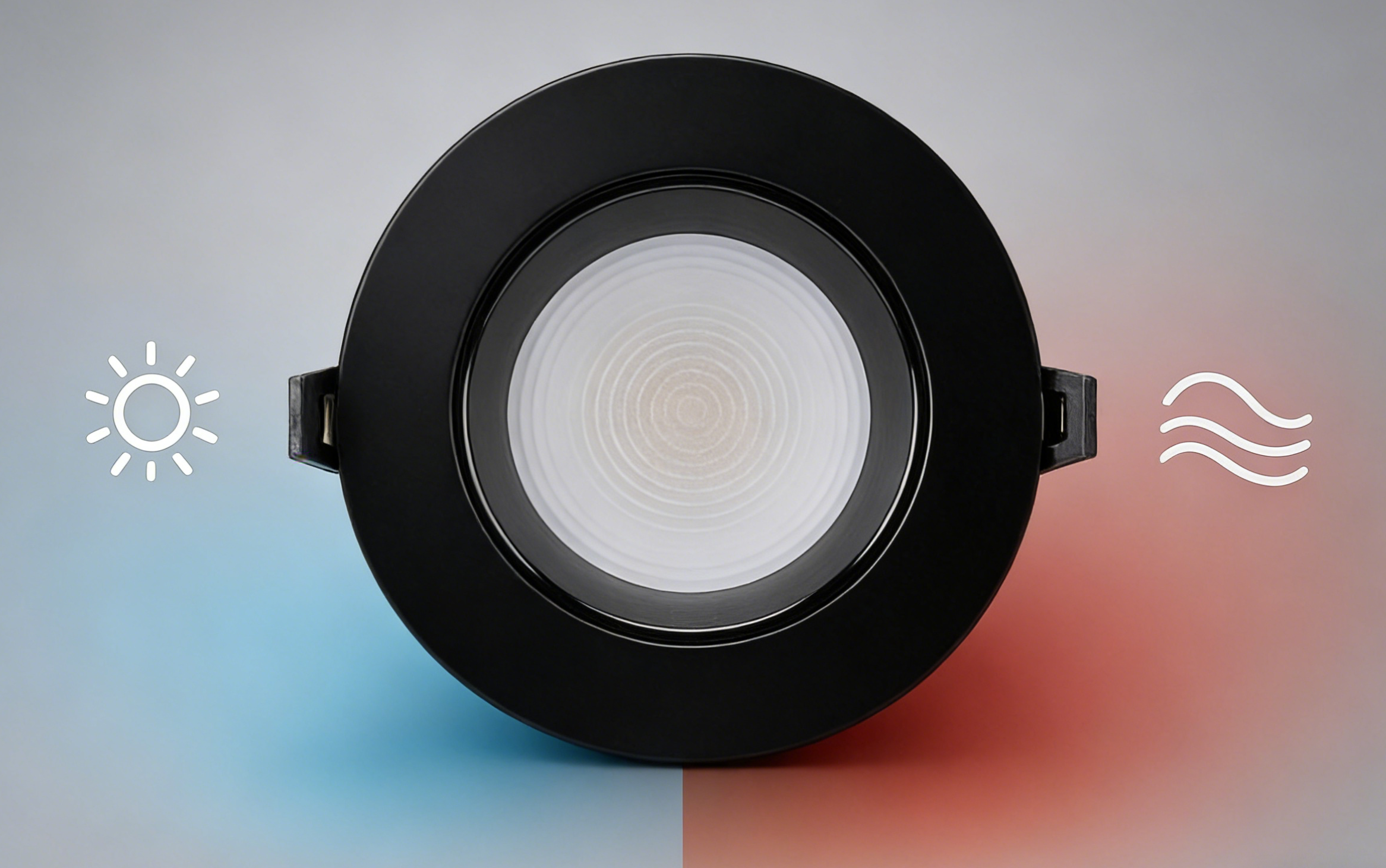 Aluminio Vs Acero LED Downlight Vivienda: Gu&iacute;a T&eacute;rmica