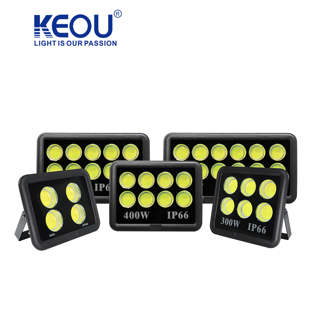 Hochleistungs-COB-Flutlicht