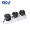 nr. 02 Three Head Down Light