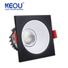 N. 04 Downlight modulare quadrato monotesta