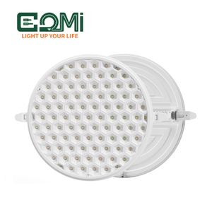 COMI UGR<19 Parıltıya Qarşı Quraşdırılmış Panel İşıq