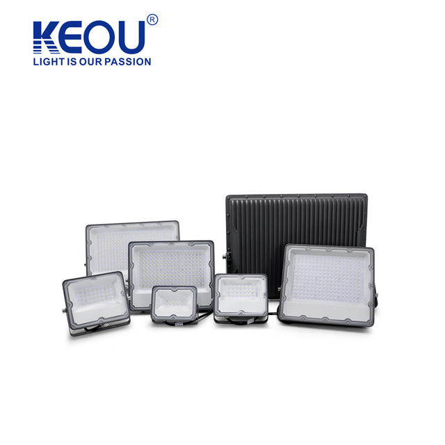 Ultrad&uuml;nne 25 mm dicke LED-Flutlichter f&uuml;r den Au&szlig;enbereich