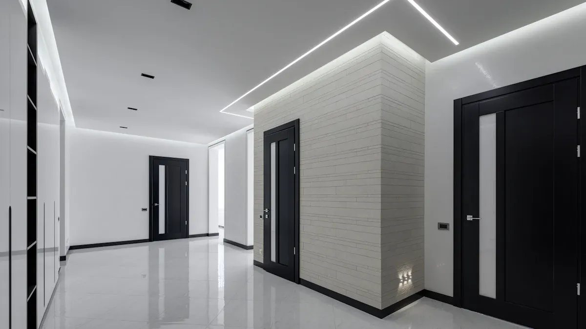 Hoe u een leverancier van LED-paneelverlichting kiest