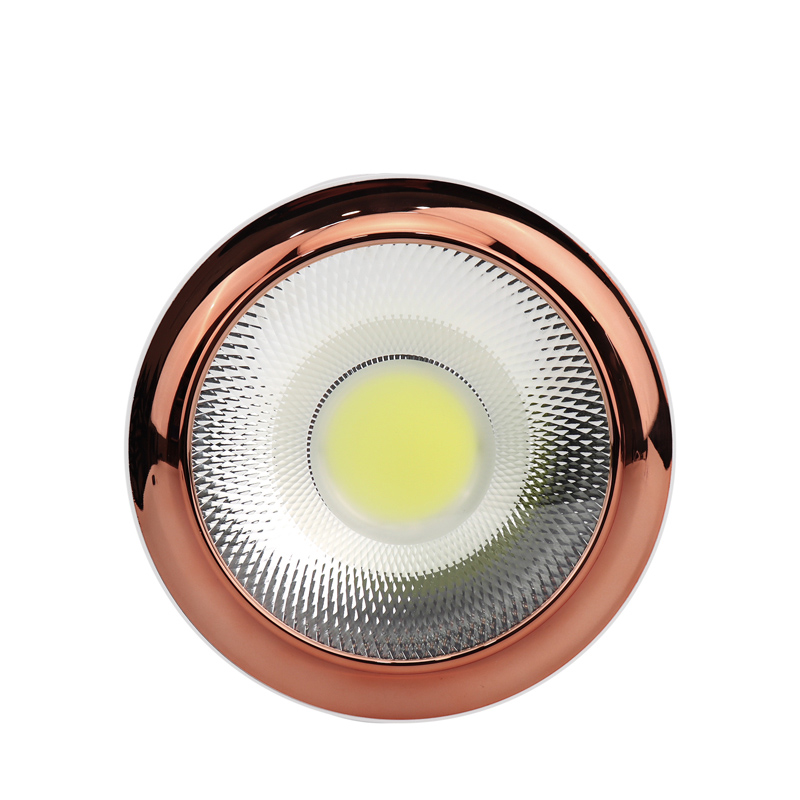 Lampada da pannello in pannocchia di superficie