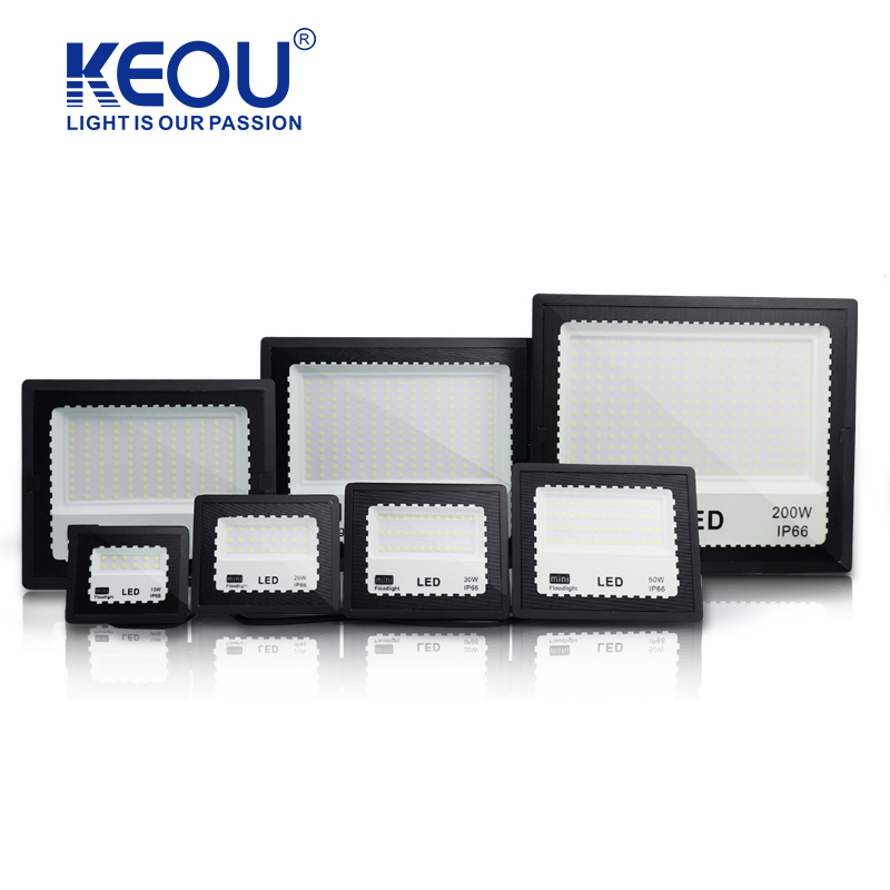 ပေါက်ကွဲမှုဒဏ်ခံနိုင်သော LED Flood Light