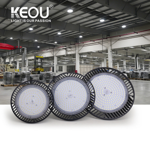 مصباح LED صناعي UFO High Bay للمستودعات