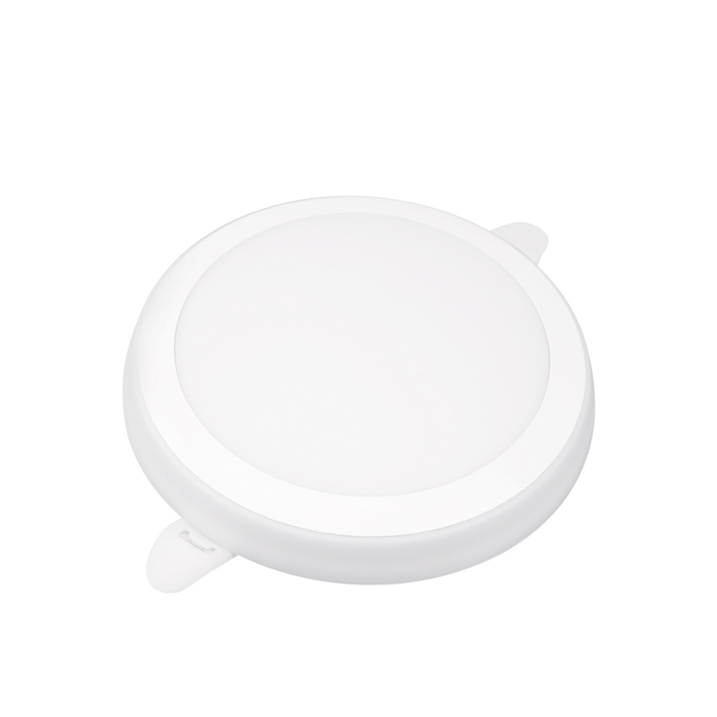 Einbau-Farbring-Fl&auml;chenleuchte