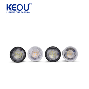 Mini 9W 12W ایلومینیم DOB اسپاٹ لائٹ