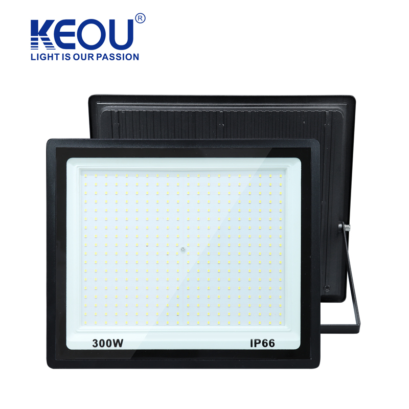 Luz de inundaci&oacute;n LED de esquema lineal/DOB