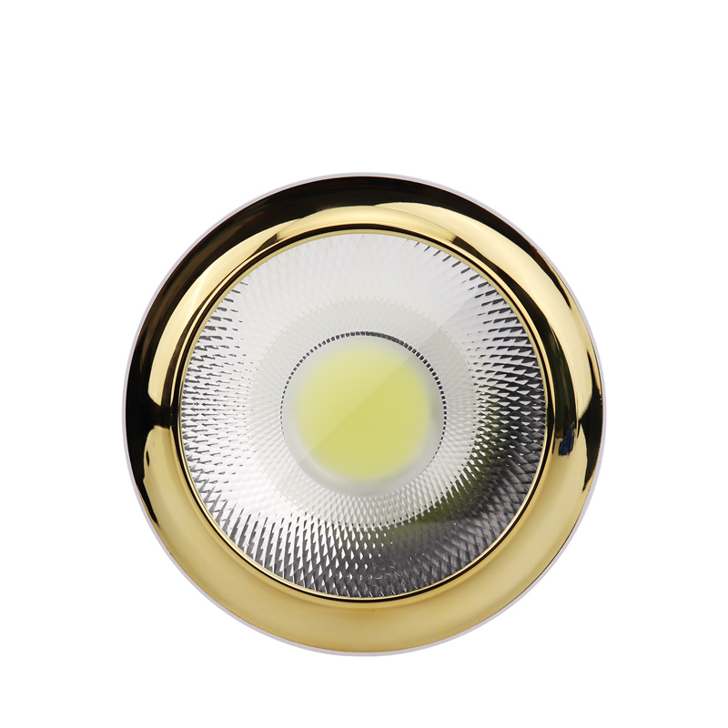 Lampada da pannello in pannocchia di superficie