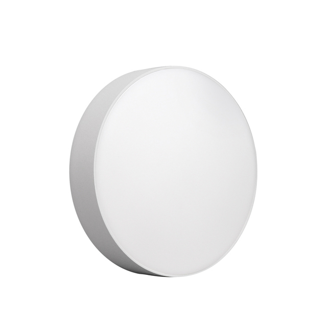 Surface Round Narrow Edge Panel Light