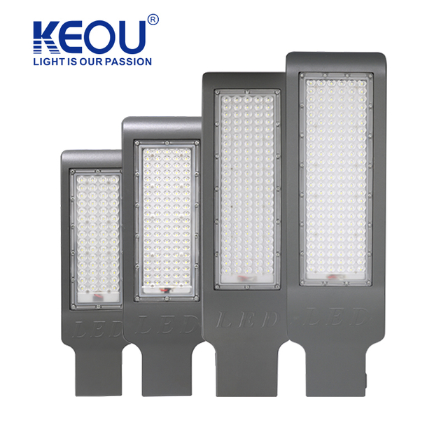 Luz de calle delgada IP66