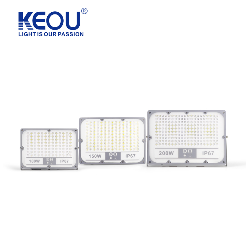 IP67 vedenpit&auml;v&auml; led-valo