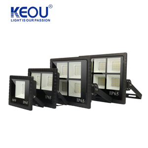 ضوء الفيضانات الزجاجي المقاوم للانفجار