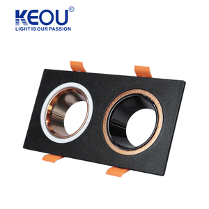 ባለ ሁለት ራስ ያዥ ስፖት ብርሃን ሞዱል 