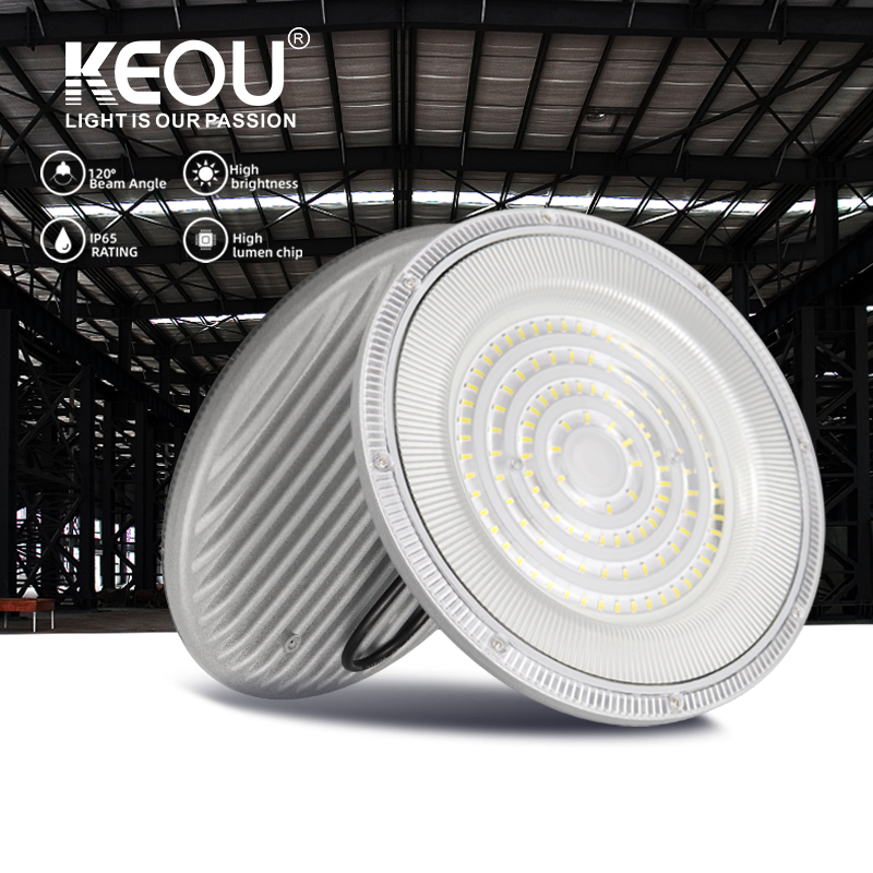 Komerčn&iacute; UFO High Bay Light
