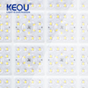 Широкоъгълен LED прожектор тип леща