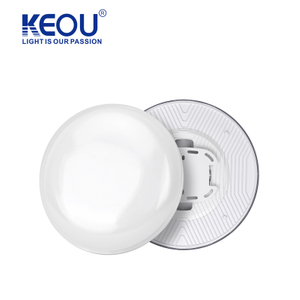 ድርብ Lampshade ፍሬም የሌለው የፓነል ብርሃን