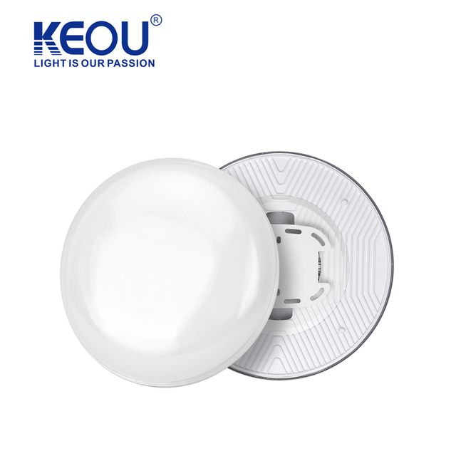 عاكس الضوء المزدوج بدون إطار