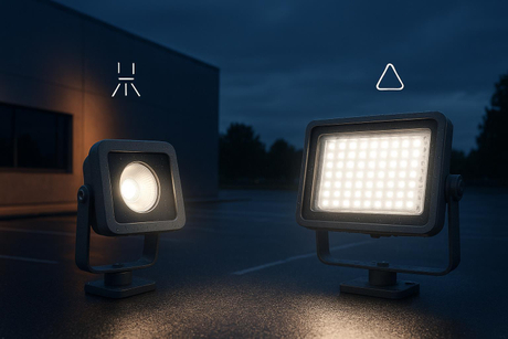 Reflektory COB kontra SMD (2026) Form Factor & Scenario Fit.jpg