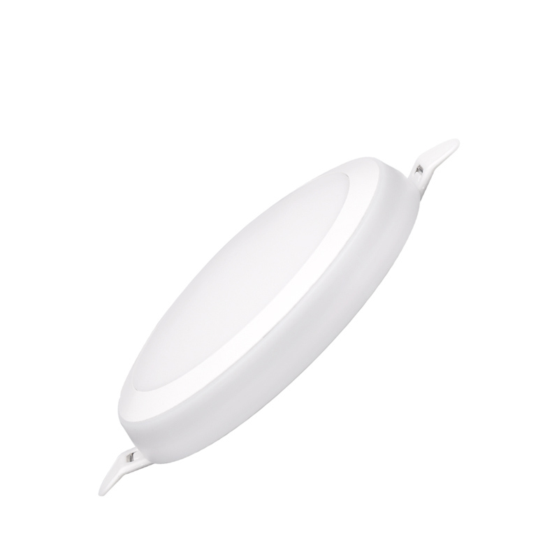 Einbau-Farbring-Fl&auml;chenleuchte