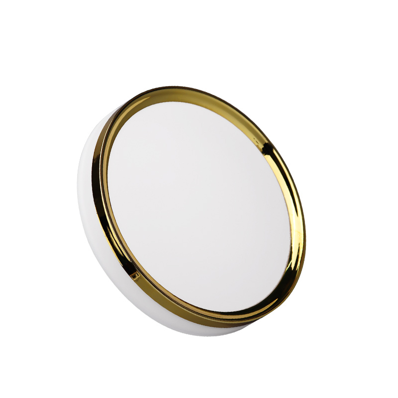 Renkli Halka Ayarlanabilir Panel Işığı-36W Altın