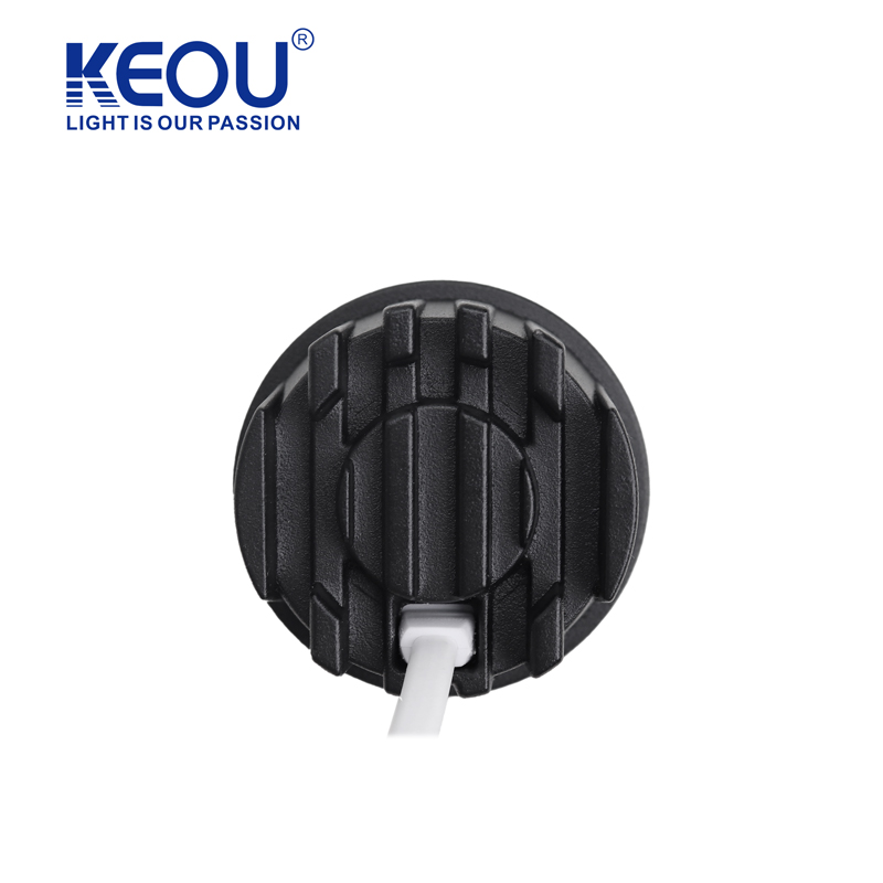 Mini 9W 12W aluminijski DOB reflektor