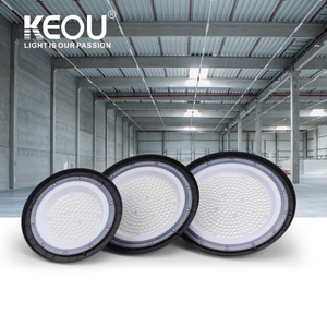 ضوء IP65 High Bay LED المتين للإضاءة التجارية