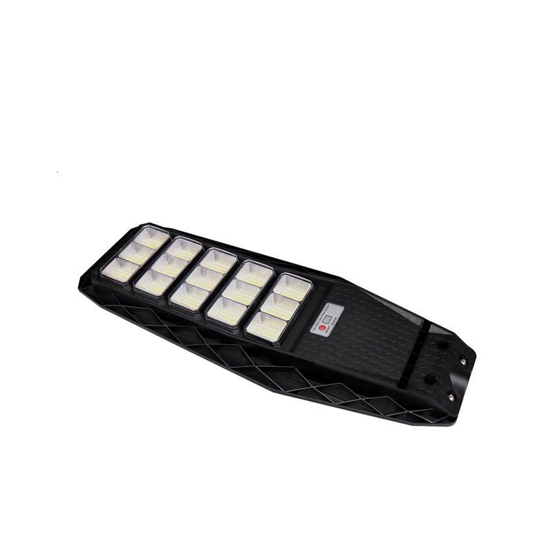 Entegre G&uuml;neş Enerjili Sokak Lambası