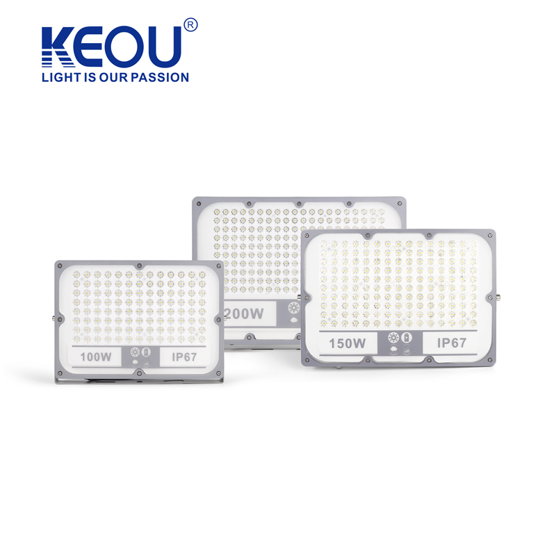 IP67 vedenpit&auml;v&auml; led-valo