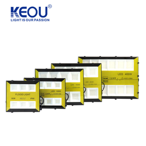 Led-schijnwerper in King Kong-stijl