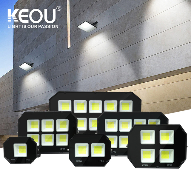 180 Degree Rotatable Flood Light