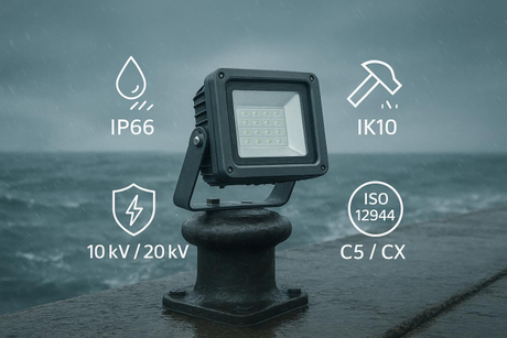 IP65 IP66 LED ફ્લડલાઇટ કોસ્ટલ સ્યુટેબિલિટી ચેકલિસ્ટ.jpg
