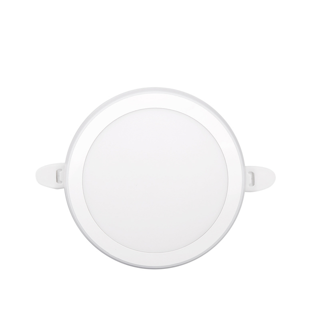 ไฟแผงวงแหวนสีแบบฝัง