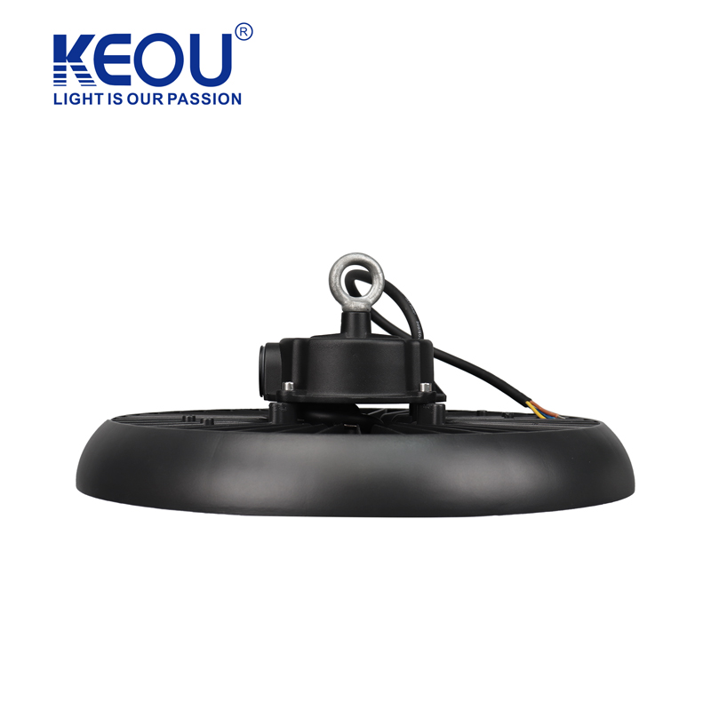 Ronahiya UFO ya Bilind a Bendava Dimmable