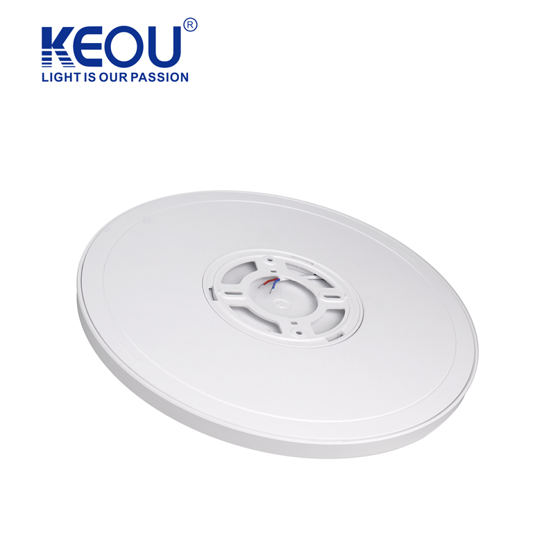 Lampu Langit-langit 3CCT ultra-tipis 16mm