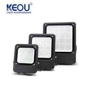 وائڈ اینگل لینس کی قسم کی ایل ای ڈی فلڈ لائٹ