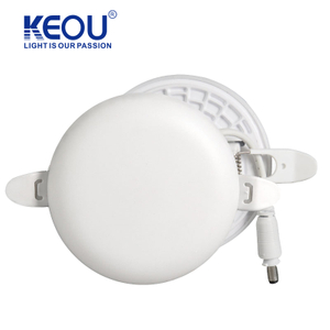 Panel Led Sin Marco Ajustable rehegua