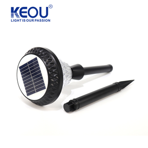 Yuvarlak G&uuml;neş Bah&ccedil;e Işığı