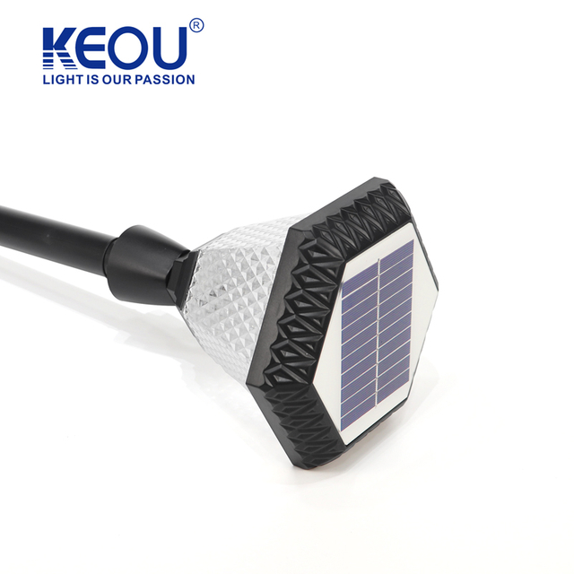 Hex&aacute;gono Solar Jard&iacute;n Tesape rehegua