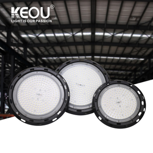 Thiết kế ống k&iacute;nh kết nối High Bay Light