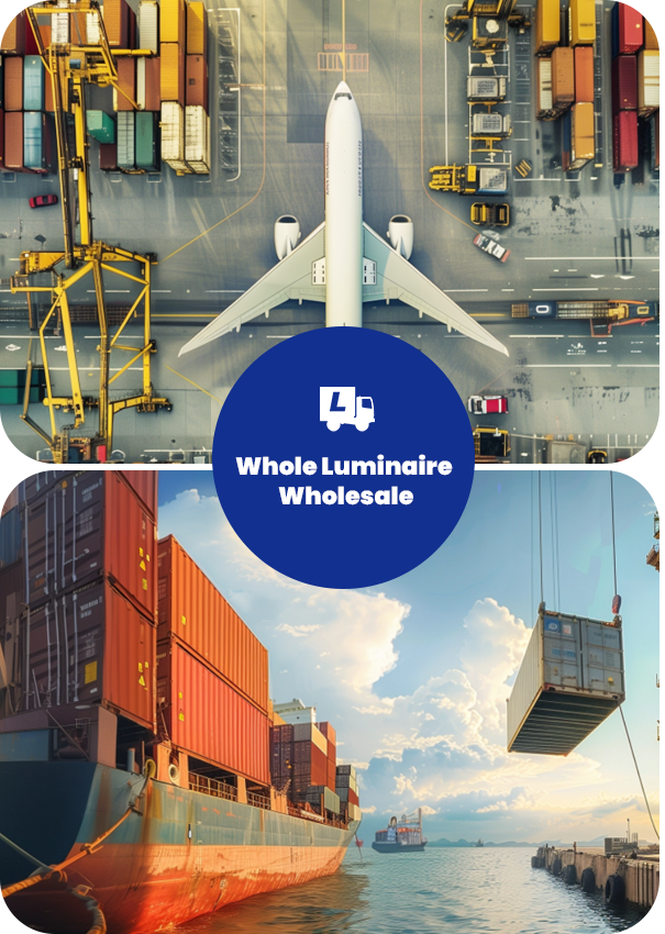 План оптовой продажи светильников KEOU целиком