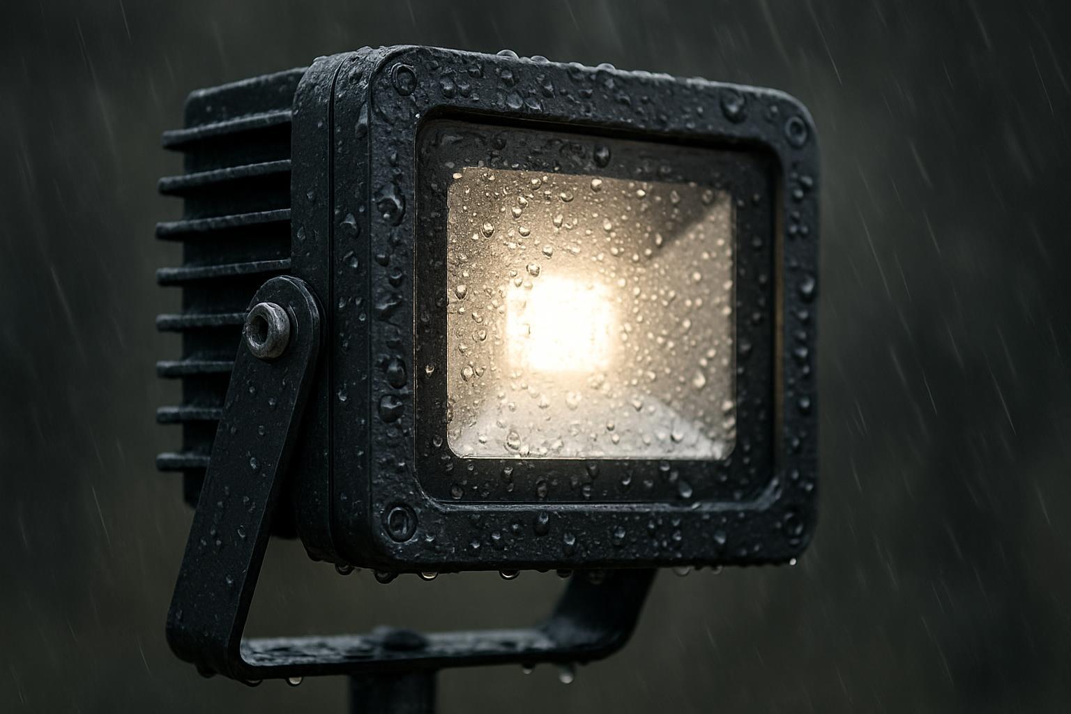 IP20 vs. IP44 vs. IP65 vs. IP67: LED-IP-Bewertungsleitfaden f&uuml;r den Innen- und Au&szlig;enbereich