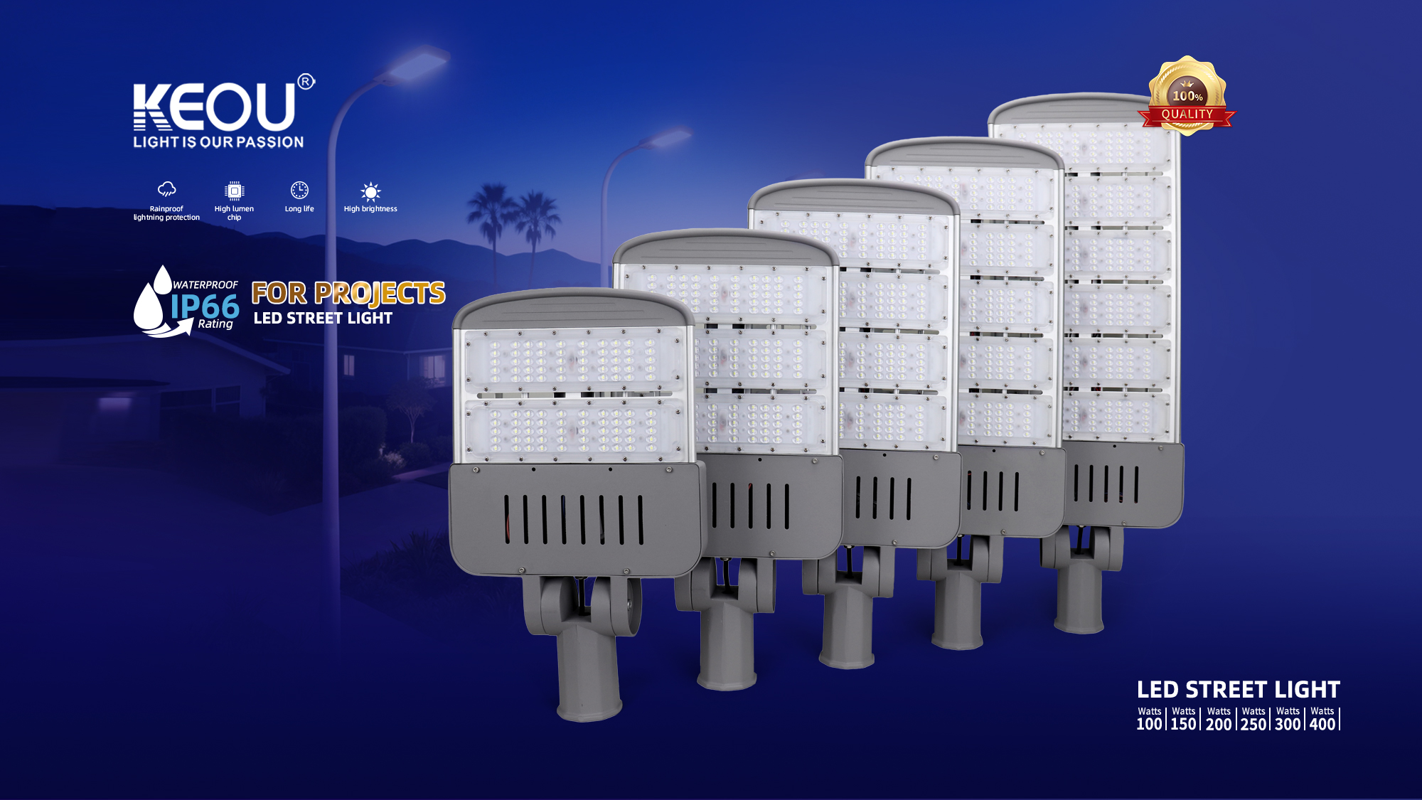 ไฟถนน COB เทียบกับ ไฟถนน LED: การเปรียบเทียบทางเทคนิคและผู้ซื้อ 